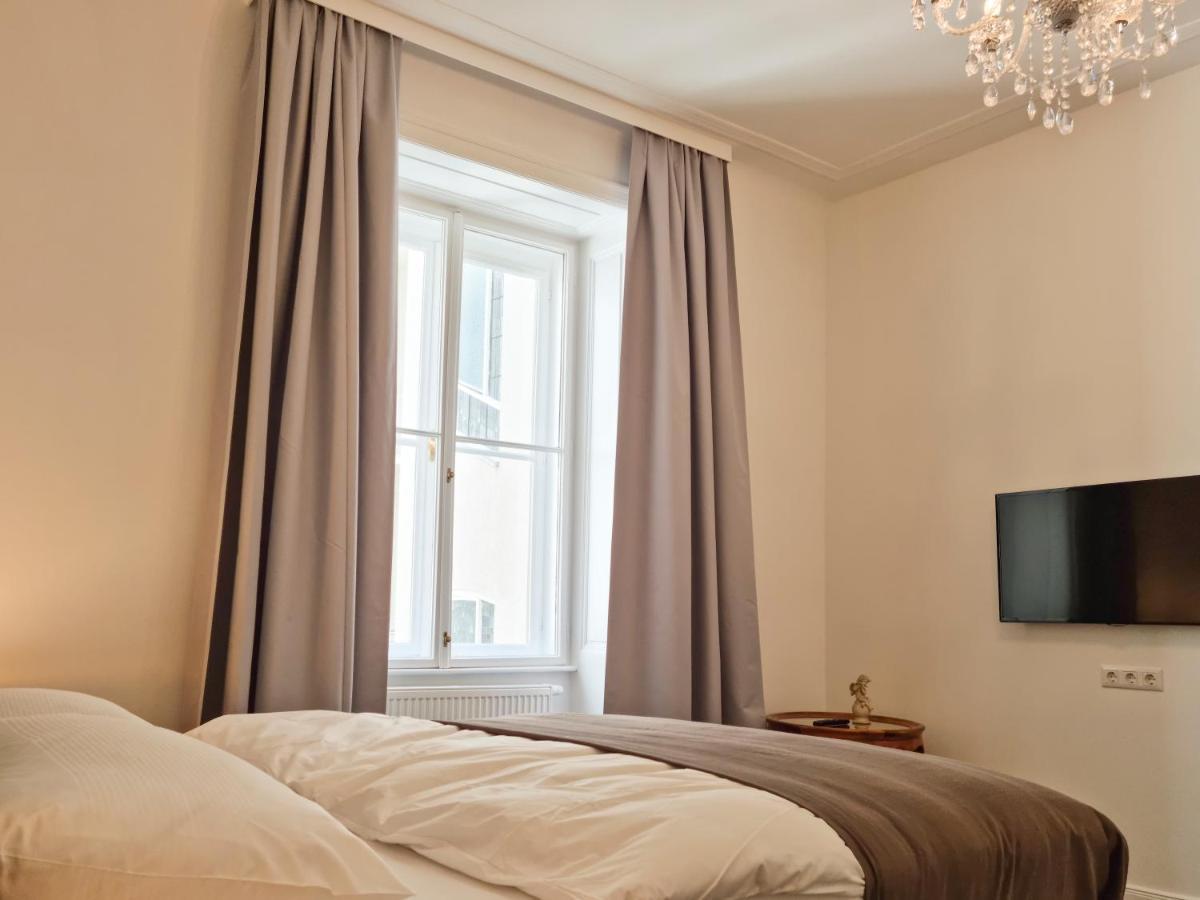 Deluxe Appartement mit Küche und verschiedenen Ausblicken