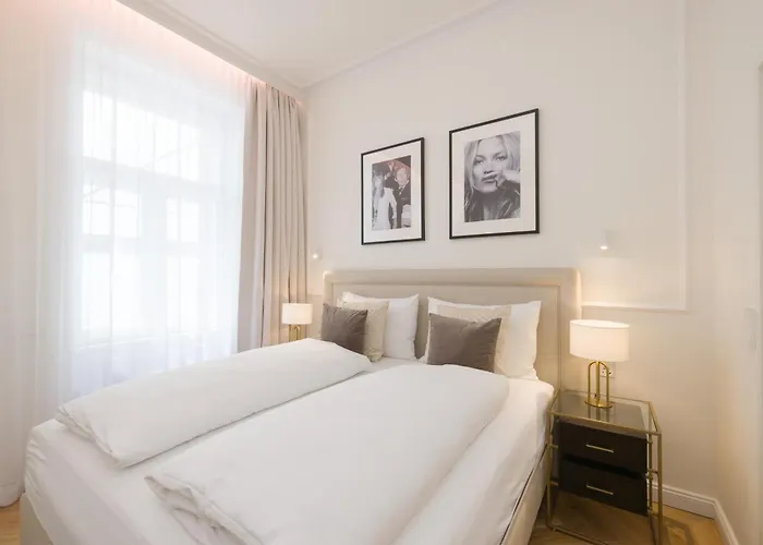 Rafael Kaiser - Signature Apartments City Centre Wien