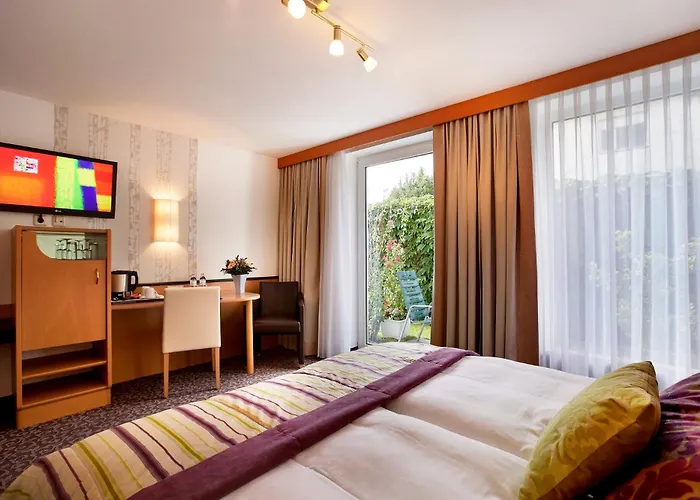 Strandhotel Alte Donau Wien