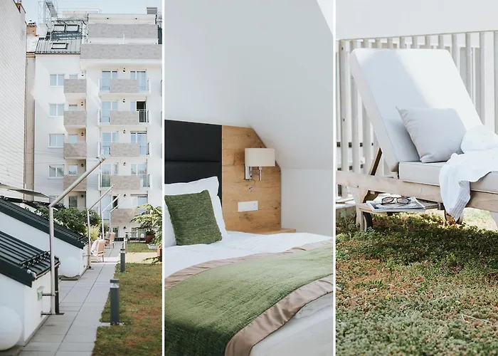 Parks 73 The Townhouse Hotel Wien