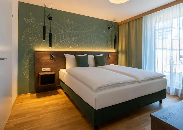 Hotel Der Stasta Wien