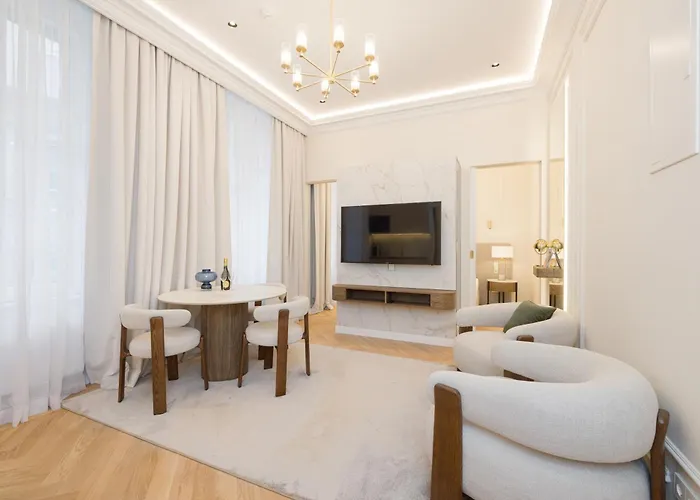 Rafael Kaiser - Signature Apartments City Centre Wien